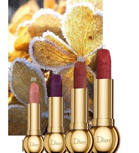 dior holiday lipstick 2020